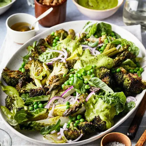 Green goddess salade