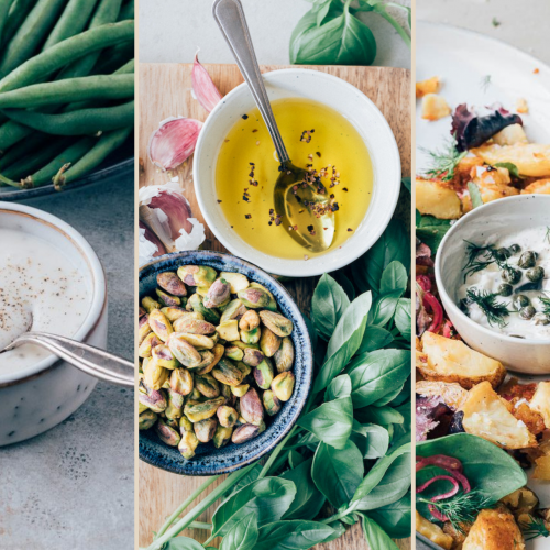 dressing maken dressing voor salades sladressing