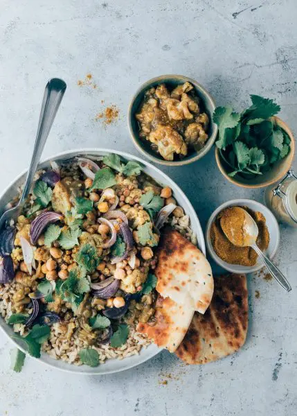 Indiase curry