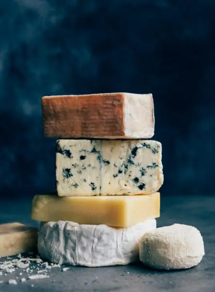 ingredient kaas