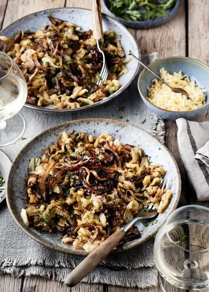 Käsespätzle