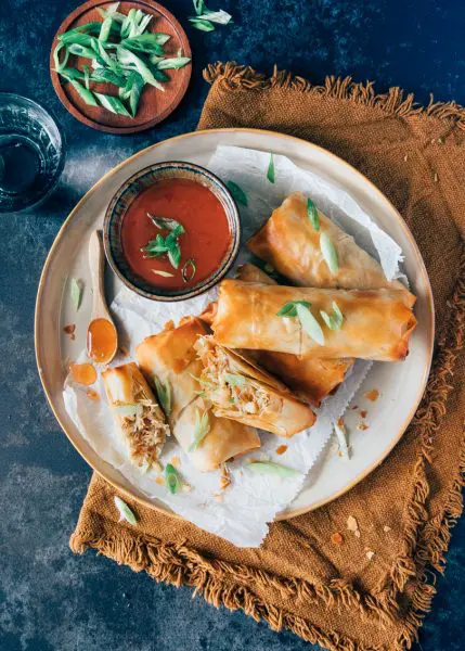 Loempia recept