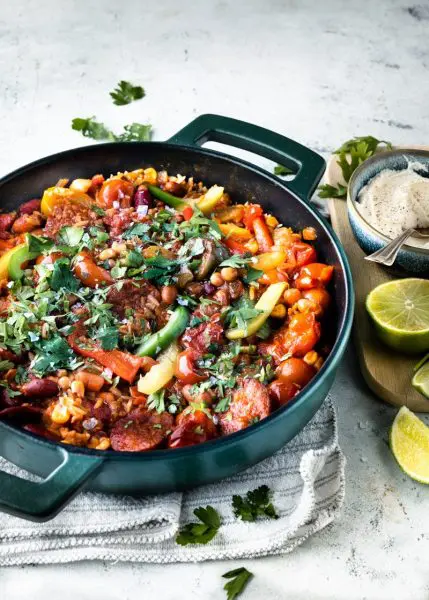 Mexicaanse rijst