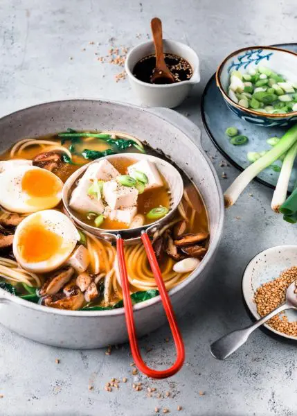 Miso soep