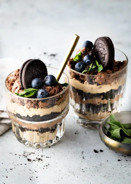 Oreo toetje