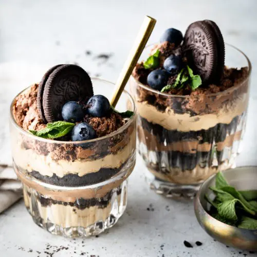 Oreo toetje