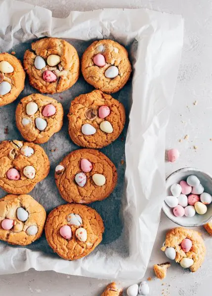 Paaskoekjes