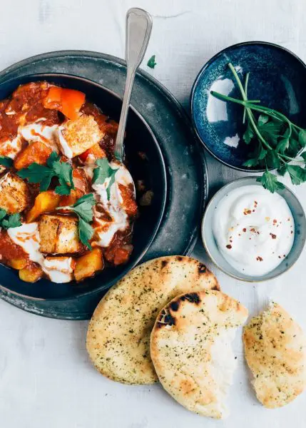 Vegetarische masala