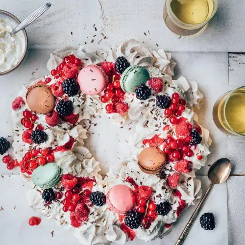 Pavlova krans