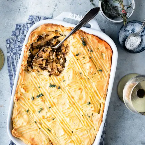 Shepherd's pie