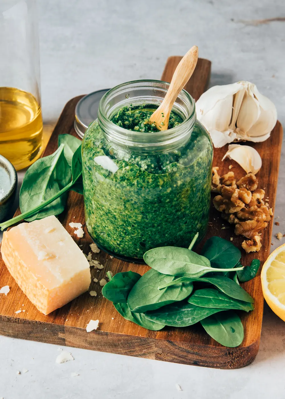 Spinaziepesto