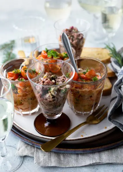 Steak tartare