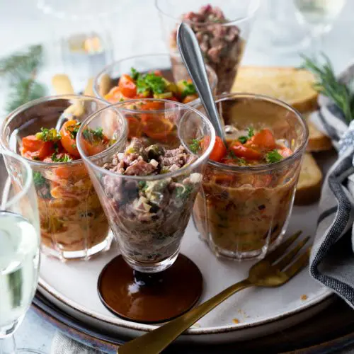 Steak tartare