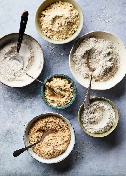 Ingredient bloem meel