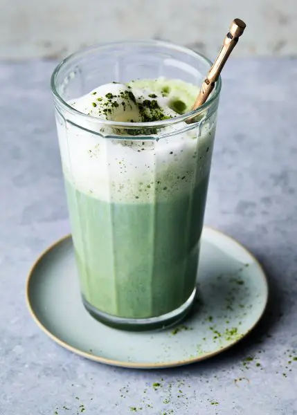 Matcha Latte