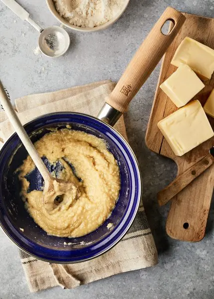 roux maken