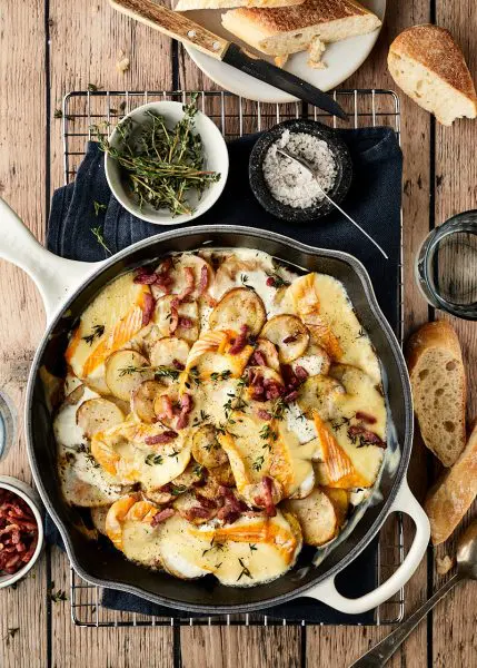 Tartiflette