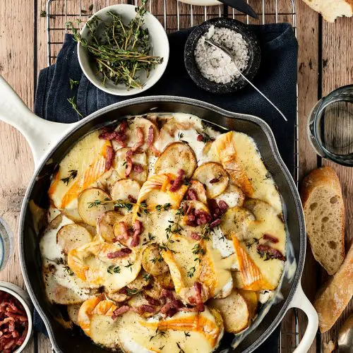 Tartiflette
