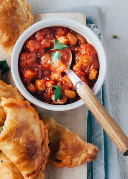Tomatenchutney