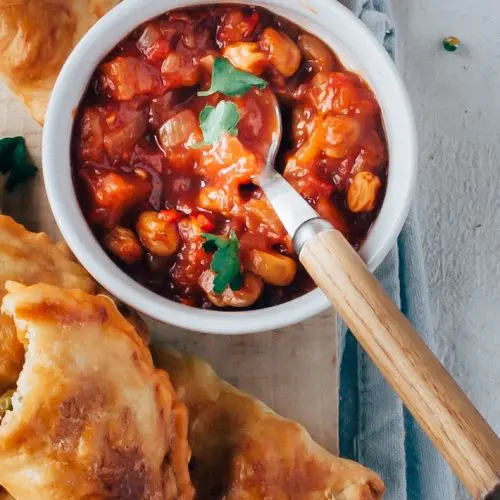 Tomatenchutney
