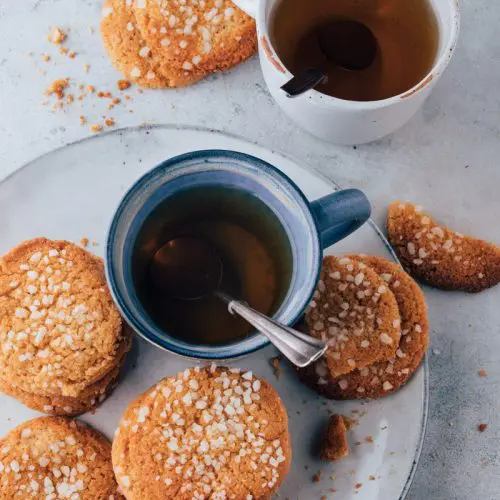 Vegan koekjes