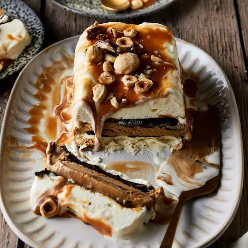 Vienetta caramel
