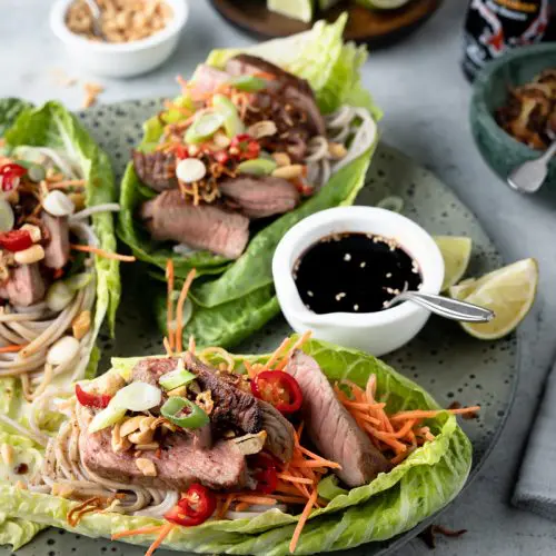 Vietnamese sla wraps
