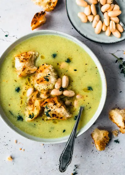Bonensoep recept