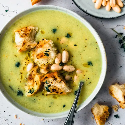 Bonensoep recept