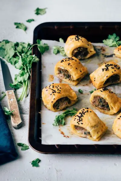 worstenbroodjes