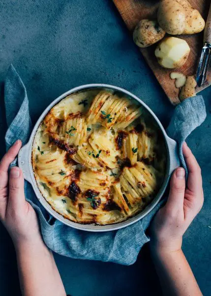 gratin dauphinois