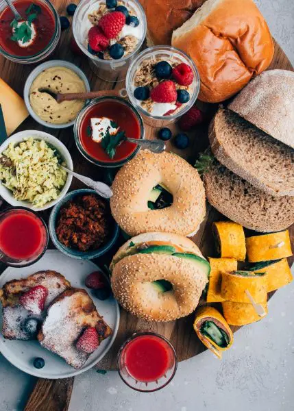 brunch tips
