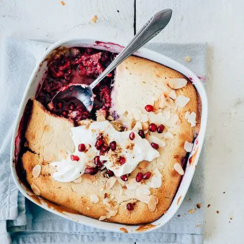 cobbler frambozen