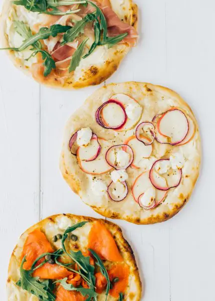 Flammkuchen maken