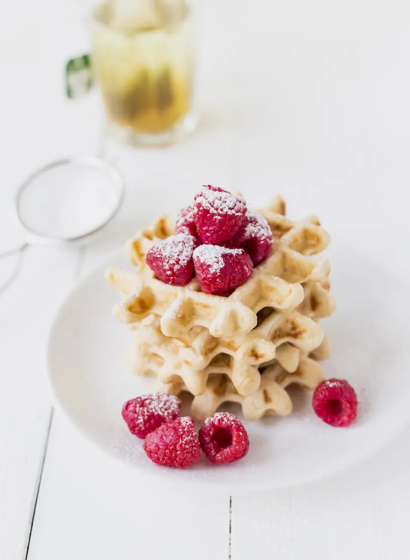 Glutenvrije wafels