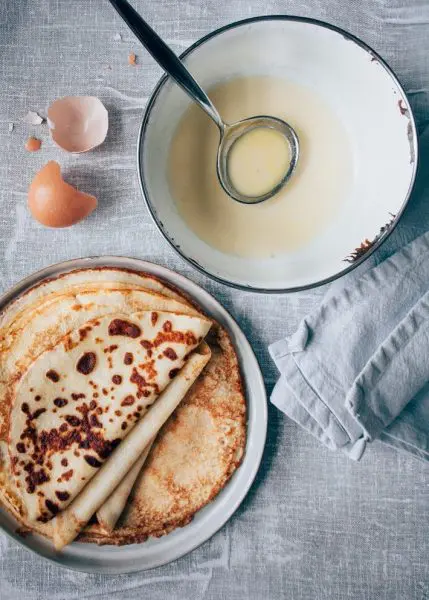 pannenkoeken recept