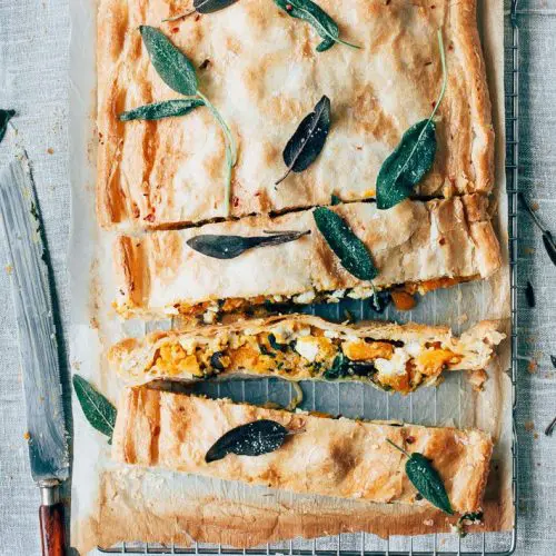hartige strudel