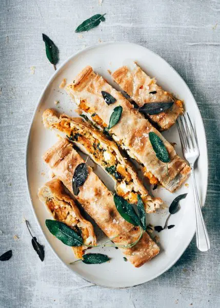 hartige strudel
