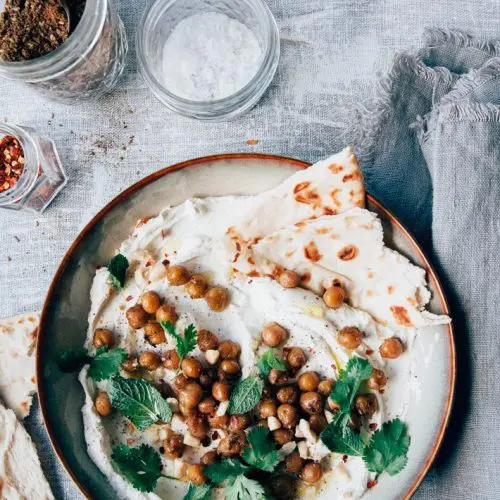labneh recept