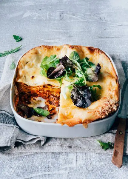 lasagne bolognese