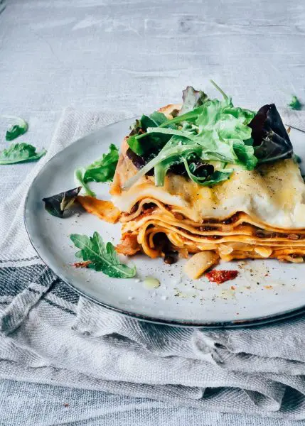 lasagne al forno