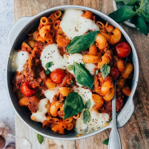 macaroni ovenschotel