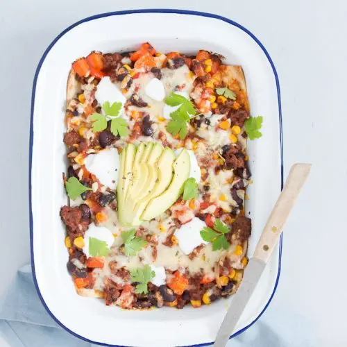mexicaanse-lasagne