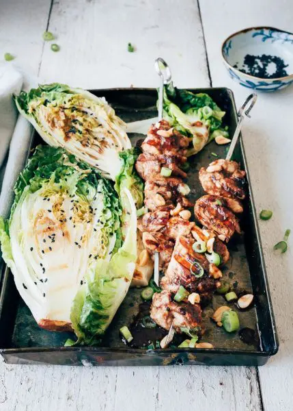 miso kip spiezen