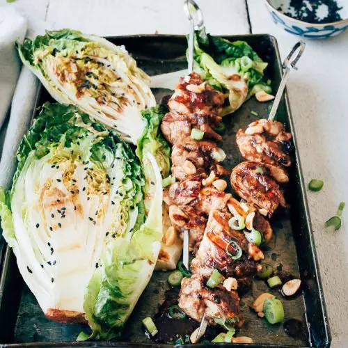 miso kip spiezen