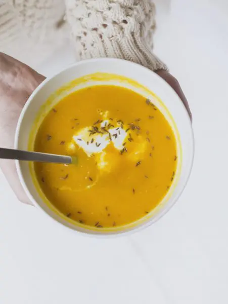 zoete aardappelsoep recept