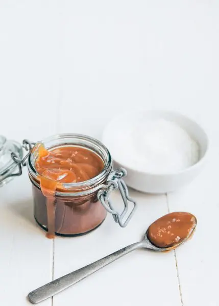 salted caramel