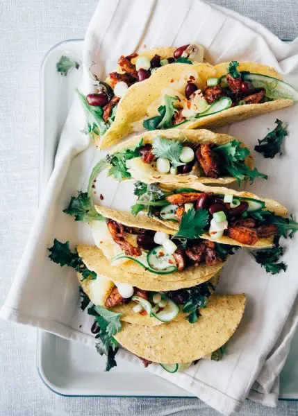 Taco's recept