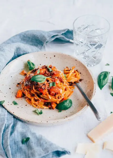 vega bolognese