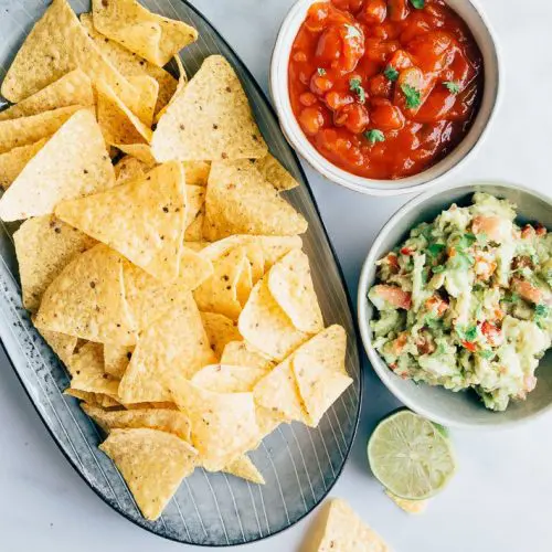 zelf guacamole maken